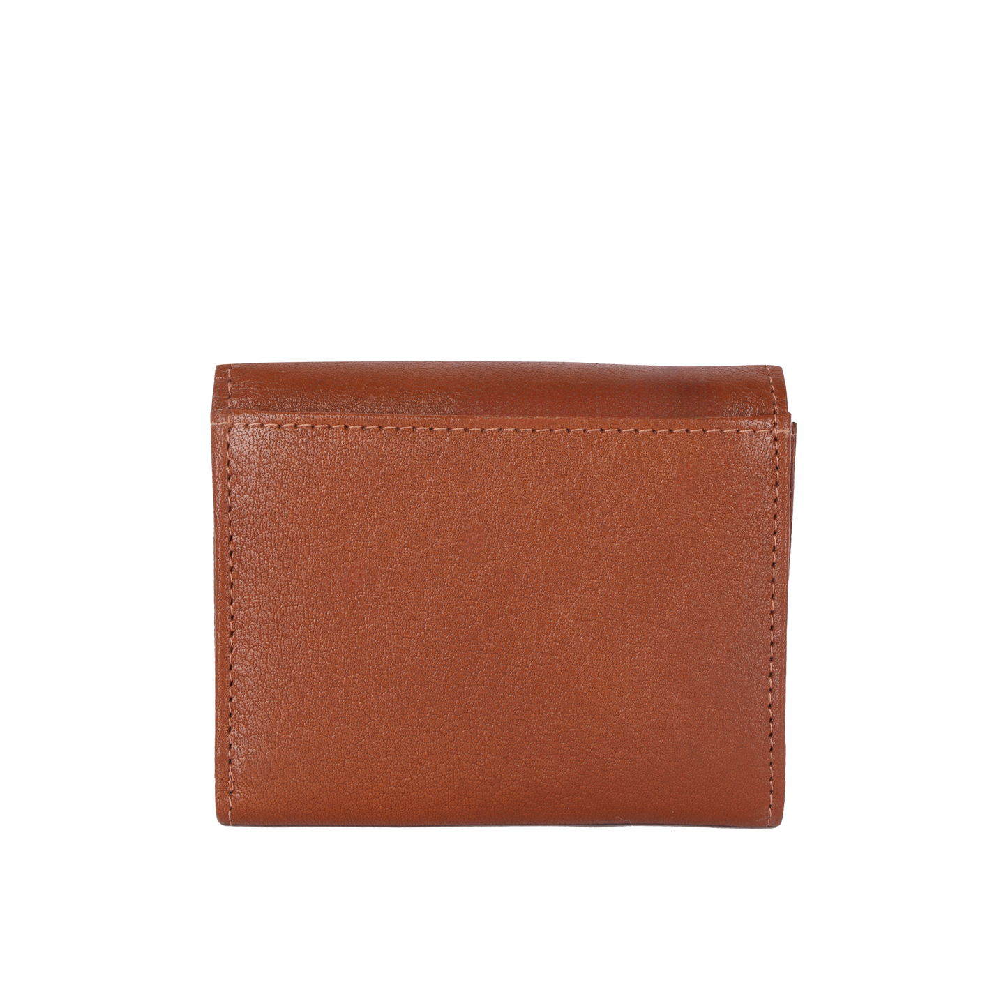 Fawn wallet back leather