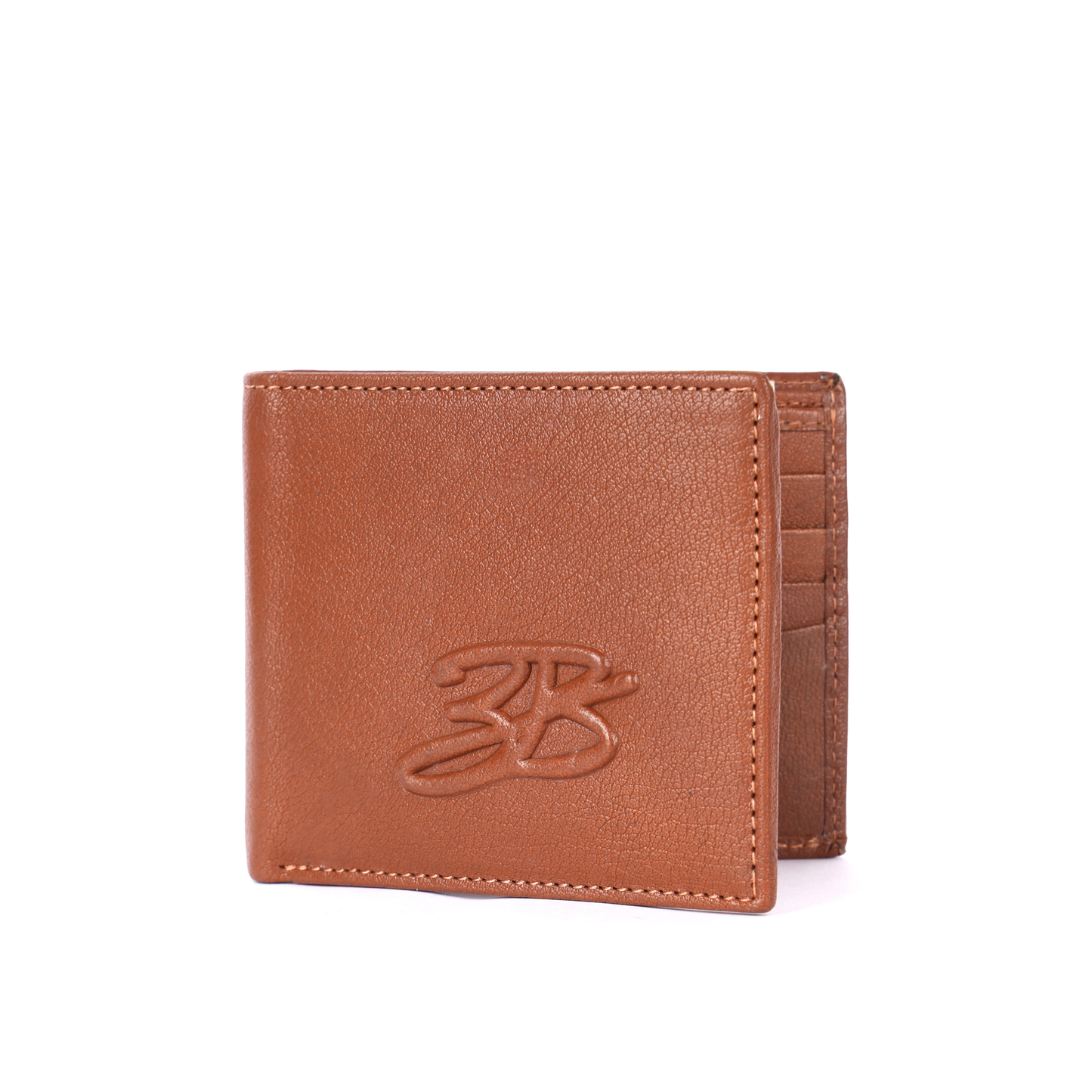 Fawn wallet brown color 